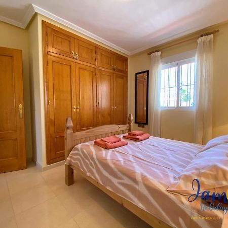 אוריהואלה Playa Golf R5 1St Floor Apartment With Comm Pool P248 מראה חיצוני תמונה