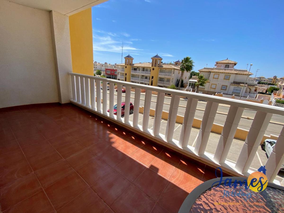אוריהואלה Playa Golf R5 1St Floor Apartment With Comm Pool P248 מראה חיצוני תמונה