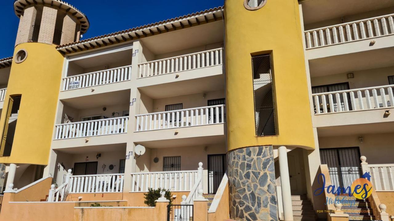 אוריהואלה Playa Golf R5 1St Floor Apartment With Comm Pool P248 מראה חיצוני תמונה
