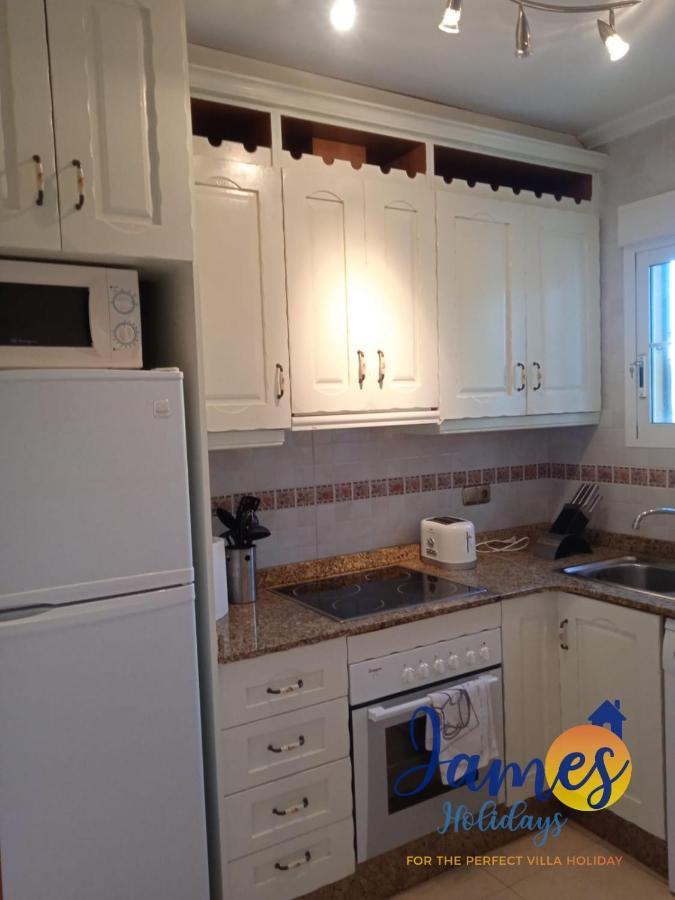 אוריהואלה Playa Golf R5 1St Floor Apartment With Comm Pool P248 מראה חיצוני תמונה