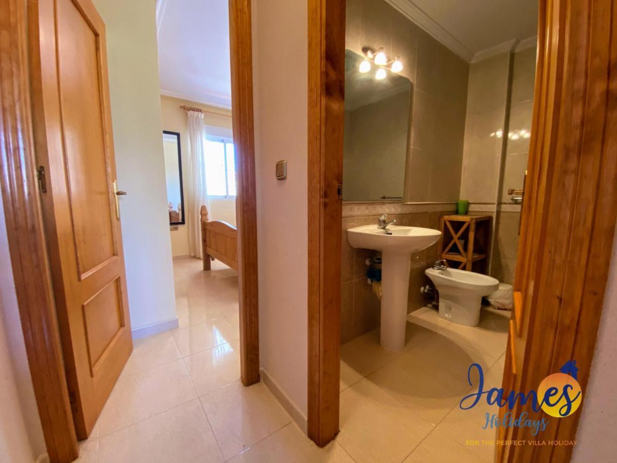 אוריהואלה Playa Golf R5 1St Floor Apartment With Comm Pool P248 מראה חיצוני תמונה