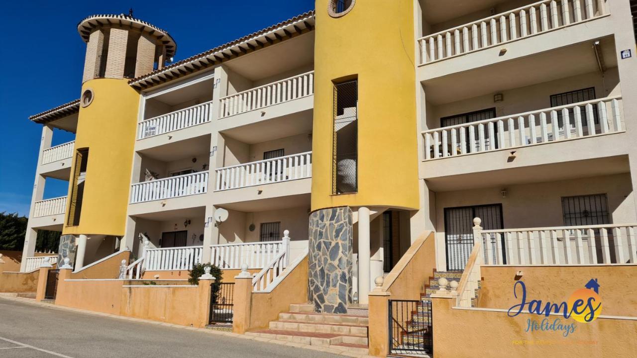 אוריהואלה Playa Golf R5 1St Floor Apartment With Comm Pool P248 מראה חיצוני תמונה