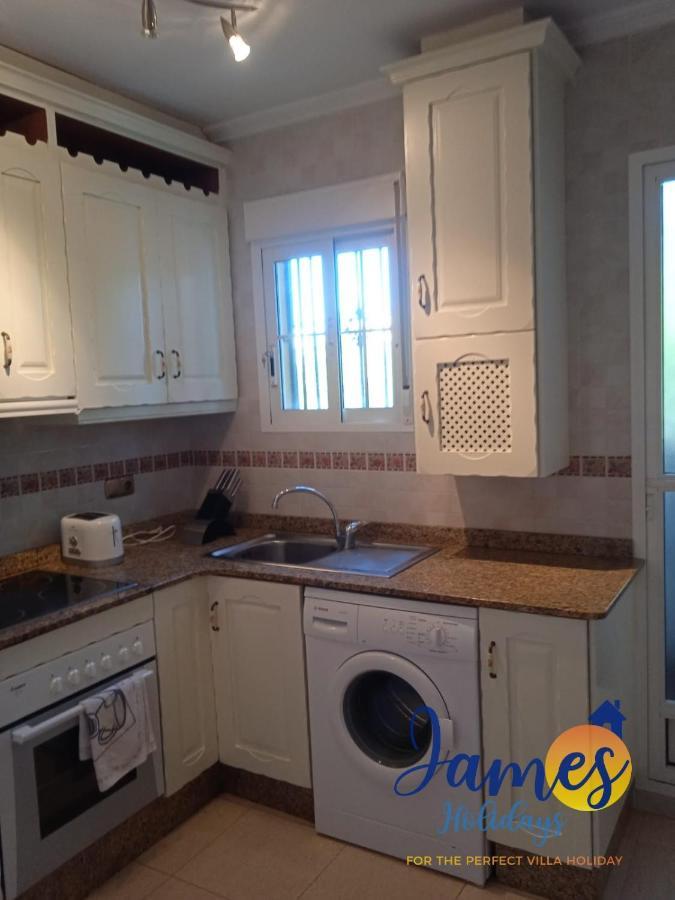 אוריהואלה Playa Golf R5 1St Floor Apartment With Comm Pool P248 מראה חיצוני תמונה