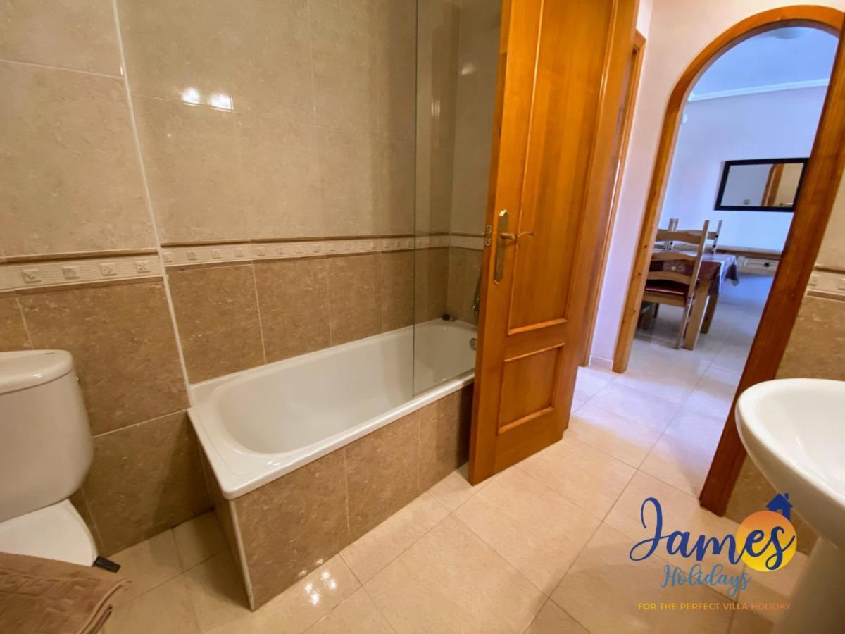 אוריהואלה Playa Golf R5 1St Floor Apartment With Comm Pool P248 מראה חיצוני תמונה