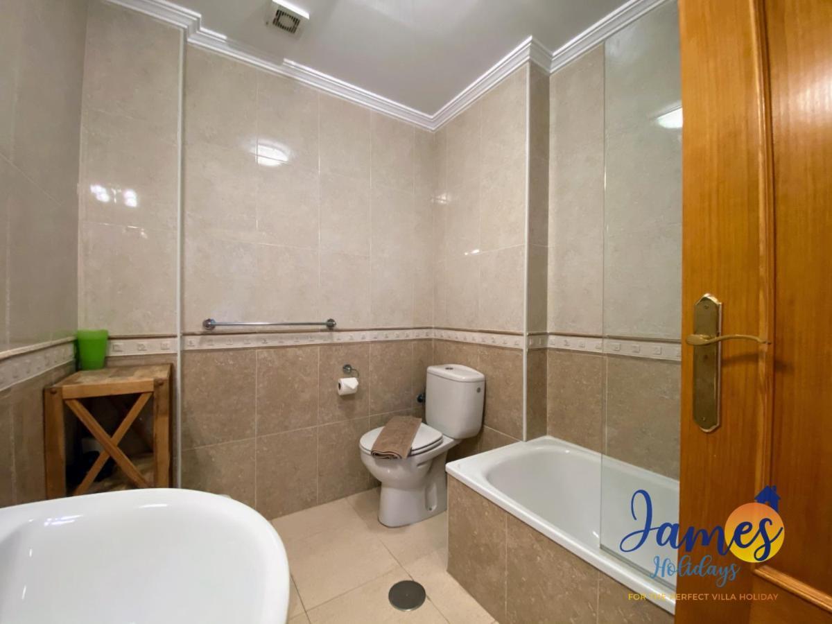אוריהואלה Playa Golf R5 1St Floor Apartment With Comm Pool P248 מראה חיצוני תמונה