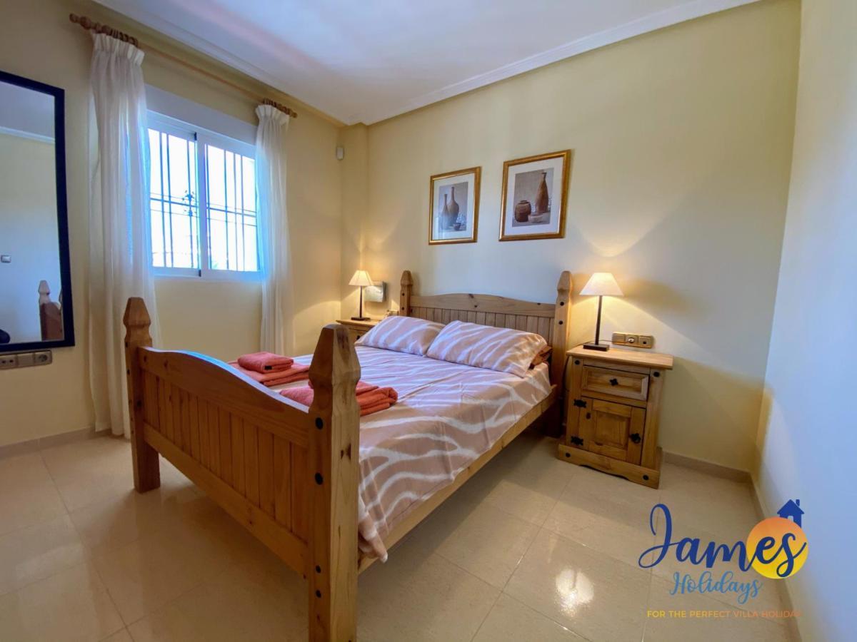 אוריהואלה Playa Golf R5 1St Floor Apartment With Comm Pool P248 מראה חיצוני תמונה