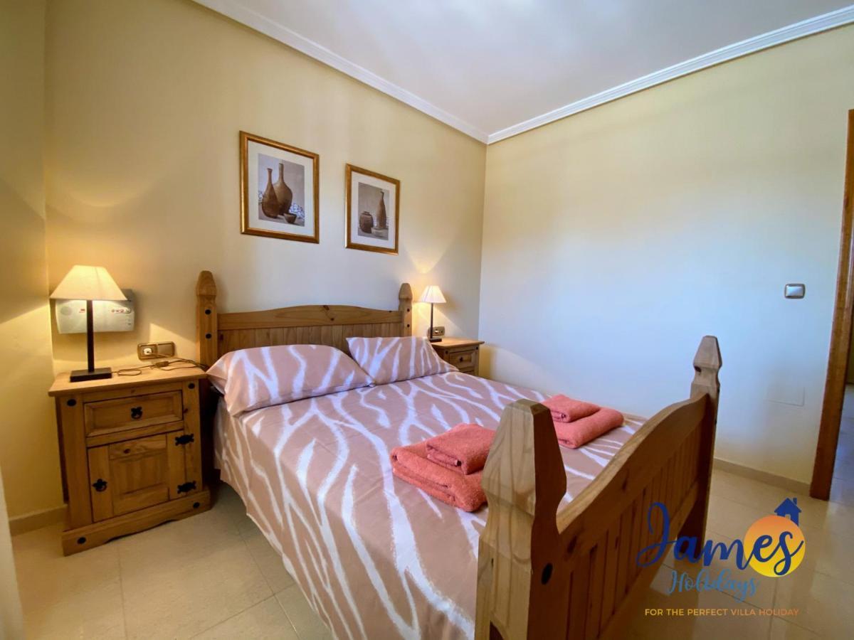 אוריהואלה Playa Golf R5 1St Floor Apartment With Comm Pool P248 מראה חיצוני תמונה