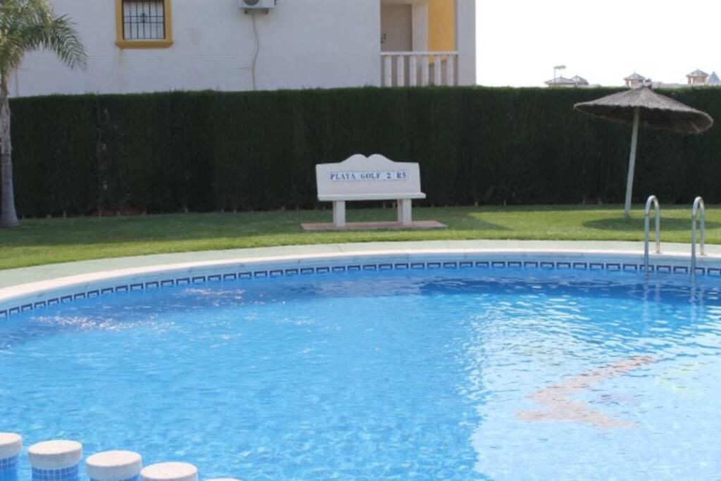 אוריהואלה Playa Golf R5 1St Floor Apartment With Comm Pool P248 מראה חיצוני תמונה