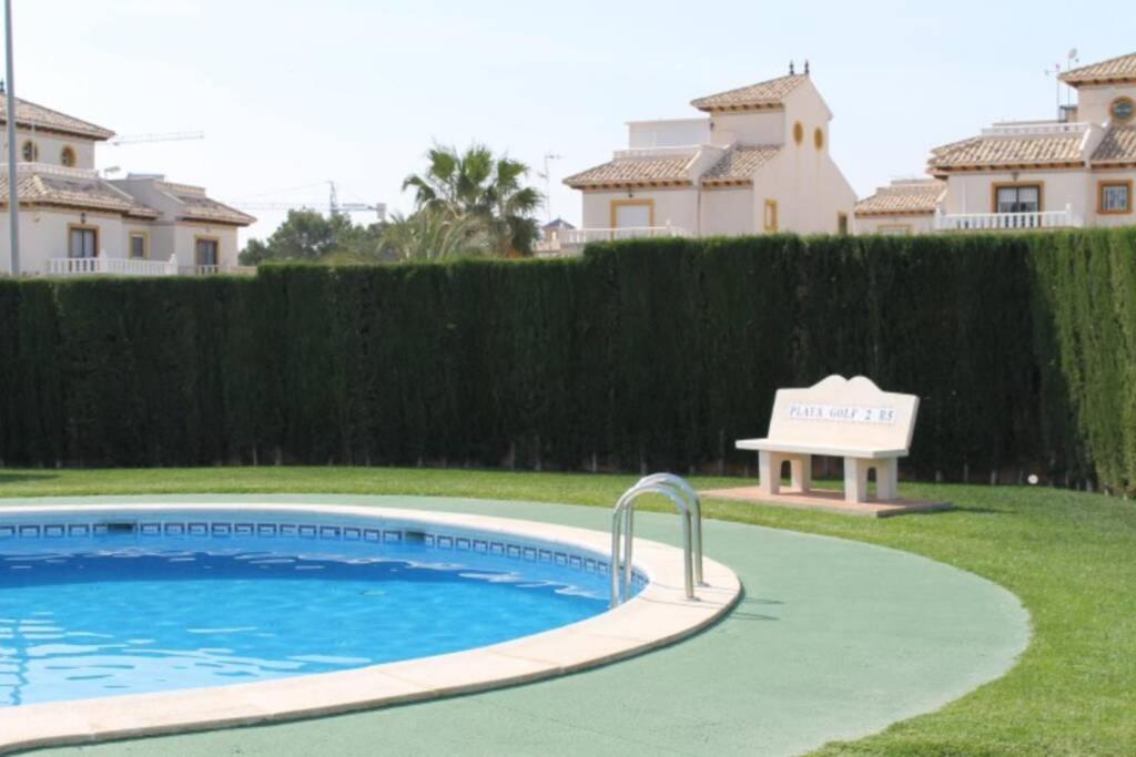 אוריהואלה Playa Golf R5 1St Floor Apartment With Comm Pool P248 מראה חיצוני תמונה